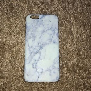 Marble I phone 6 case